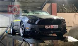 فۆرد مۆستانگ